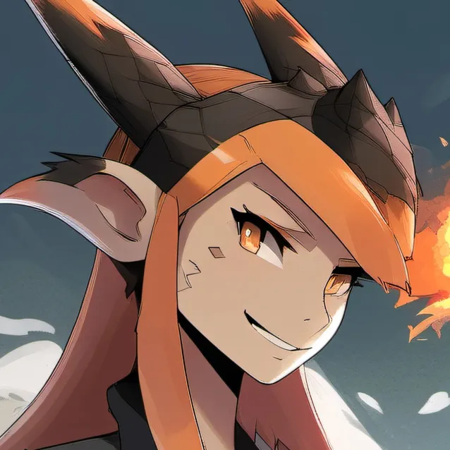 chat with ai character: Charizard