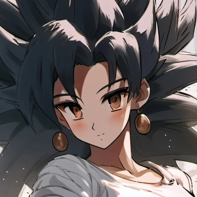 chat with ai character: Gine(SSj4)
