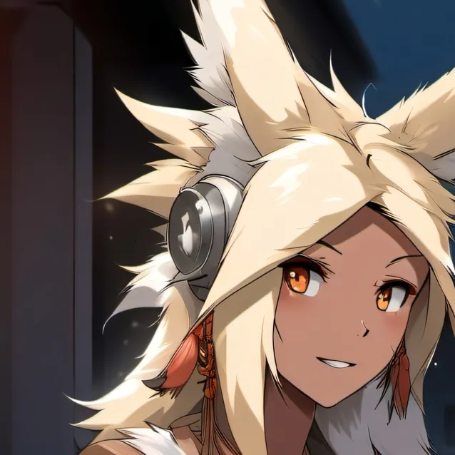 chat with ai character: renamon