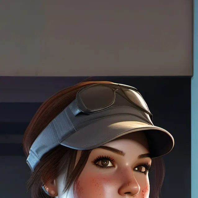 chat with ai character: Abigail briarton
