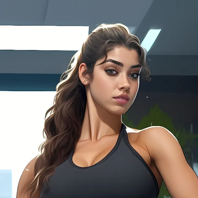 chat with ai character: Sara Saffari