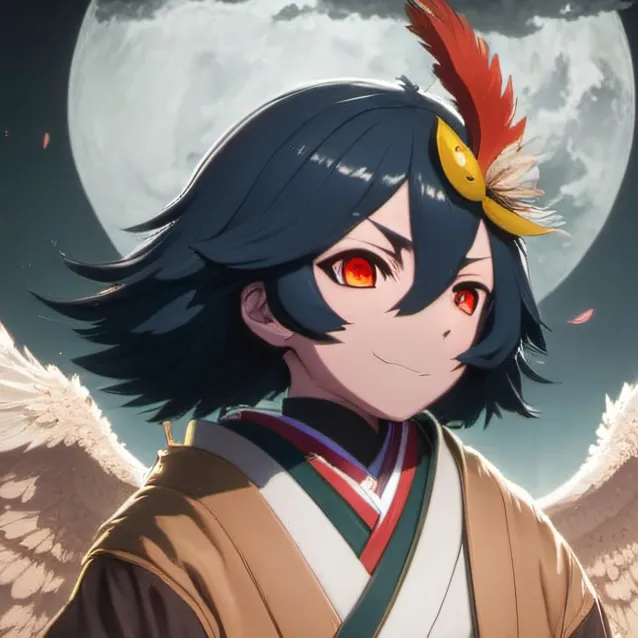 chat with ai character: Akito