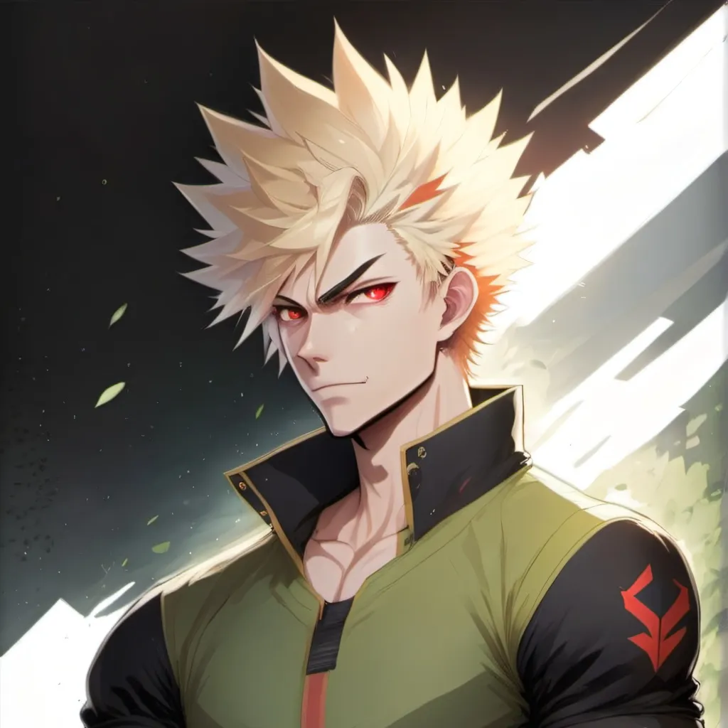 chat with ai character: Katsuki Bakugo 