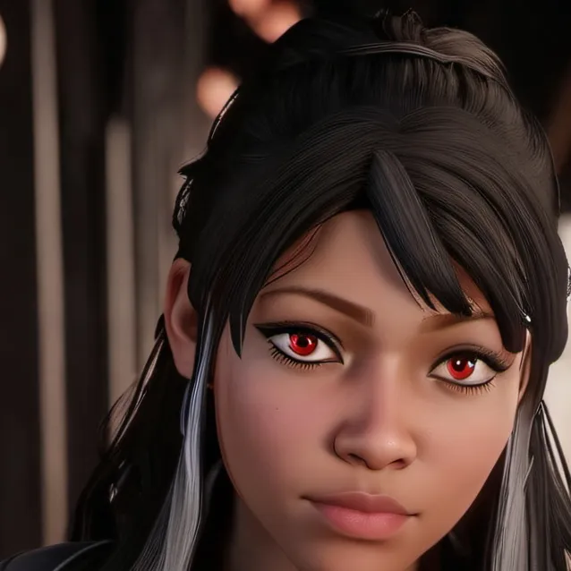 chat with ai character: Lola