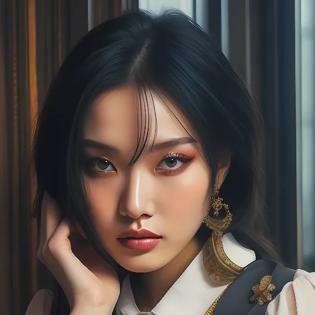 chat with ai character: Hwasa 