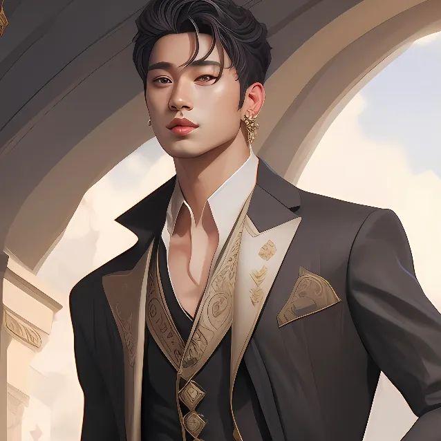 chat with ai character: san 