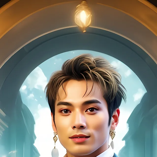 chat with ai character: MACKENYU