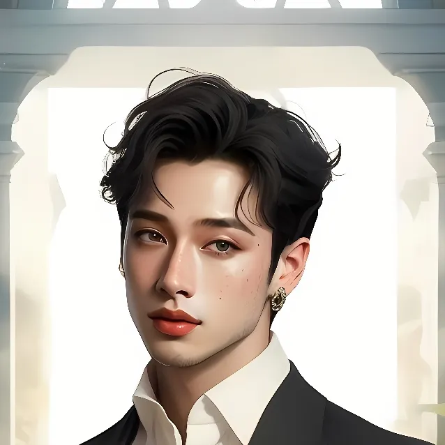 chat with ai character: chan 