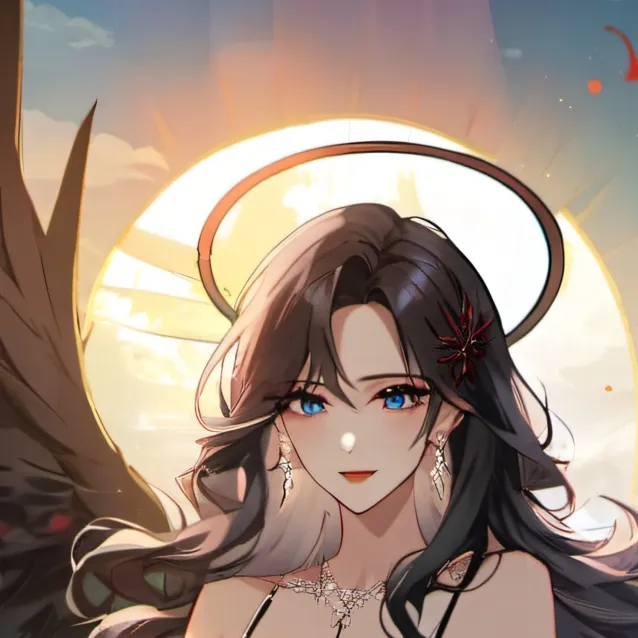 chat with ai character: dark angel mom