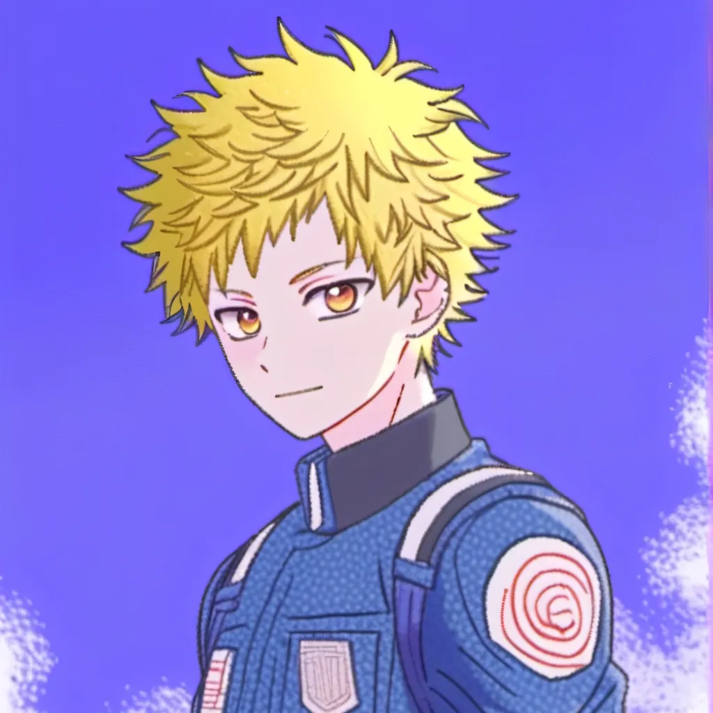 chat with ai character: Denki