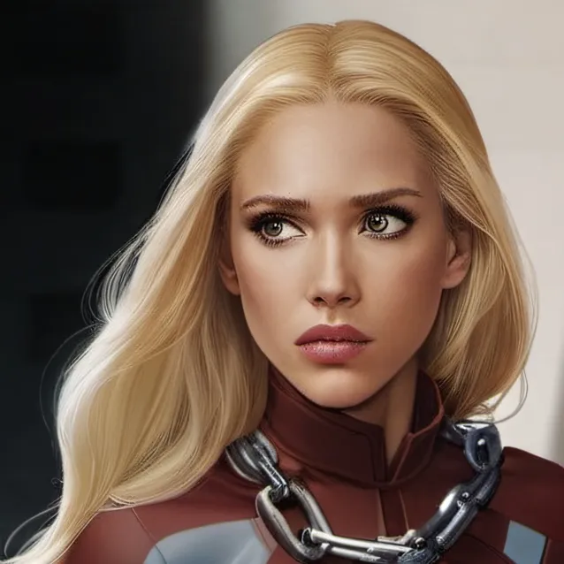 chat with ai character: invisible women 