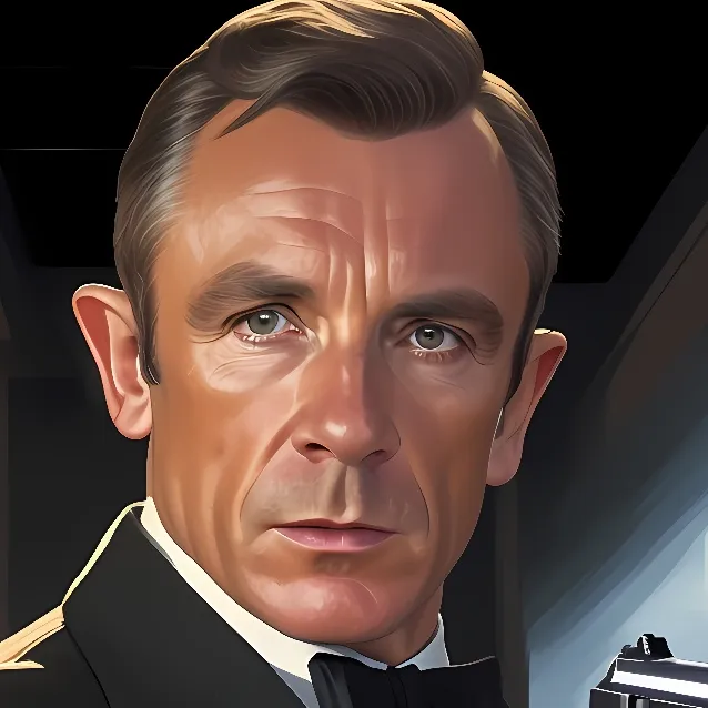 chat with ai character: James Bond