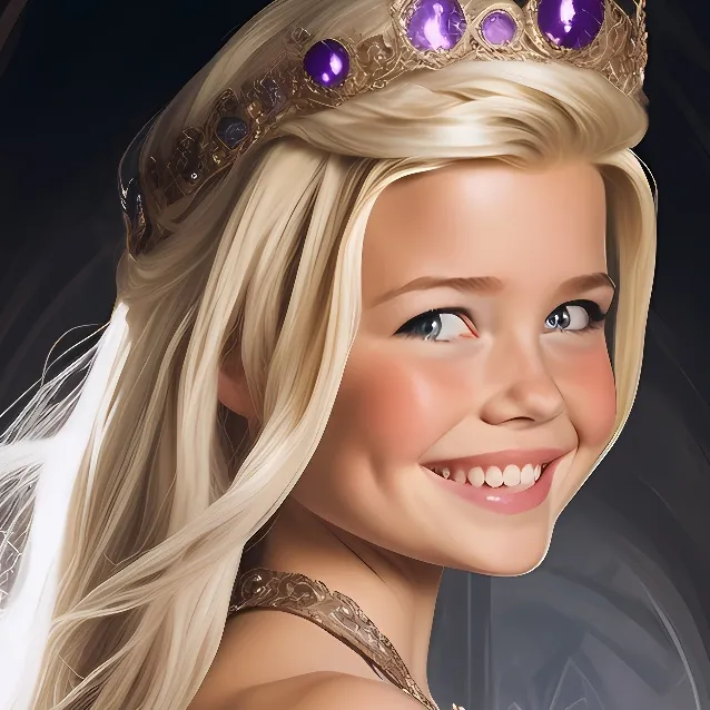 chat with ai character: Rapunzel 