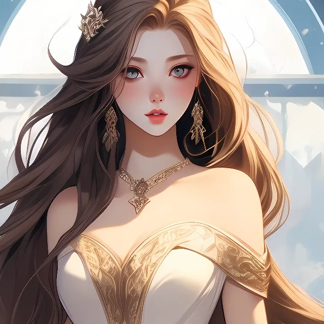 chat with ai character: helsa