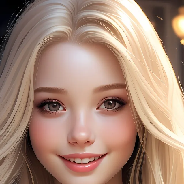 chat with ai character: leasa