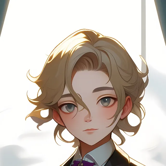 chat with ai character: Simon