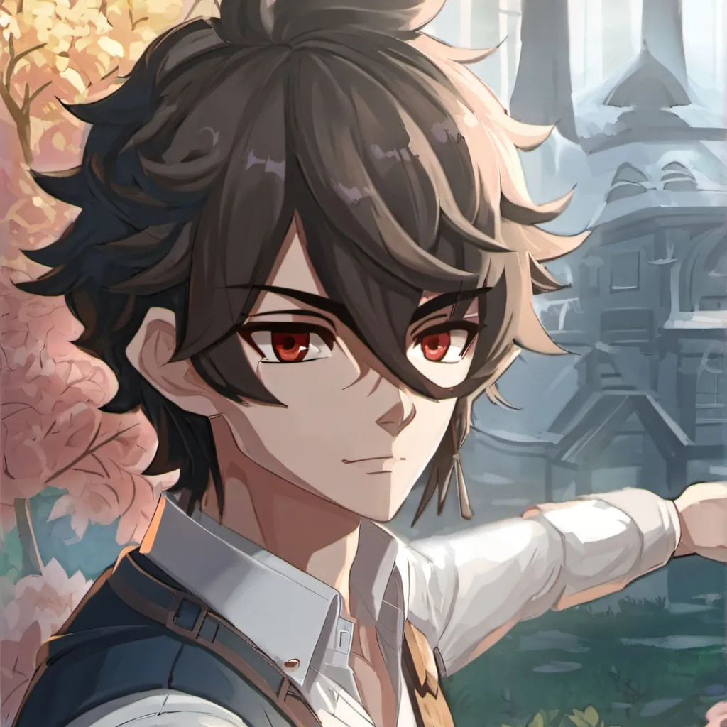 chat with ai character: Micah Gray