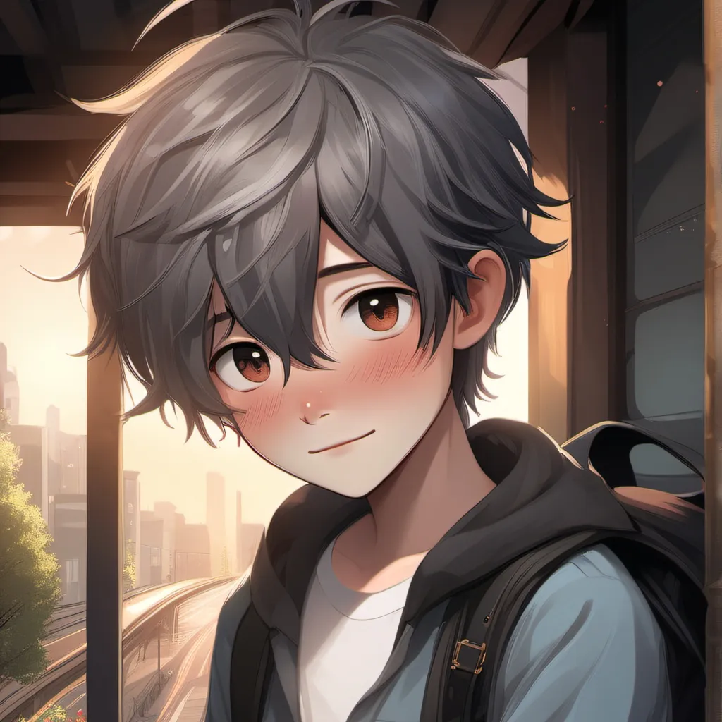 chat with ai character: Eli Gray