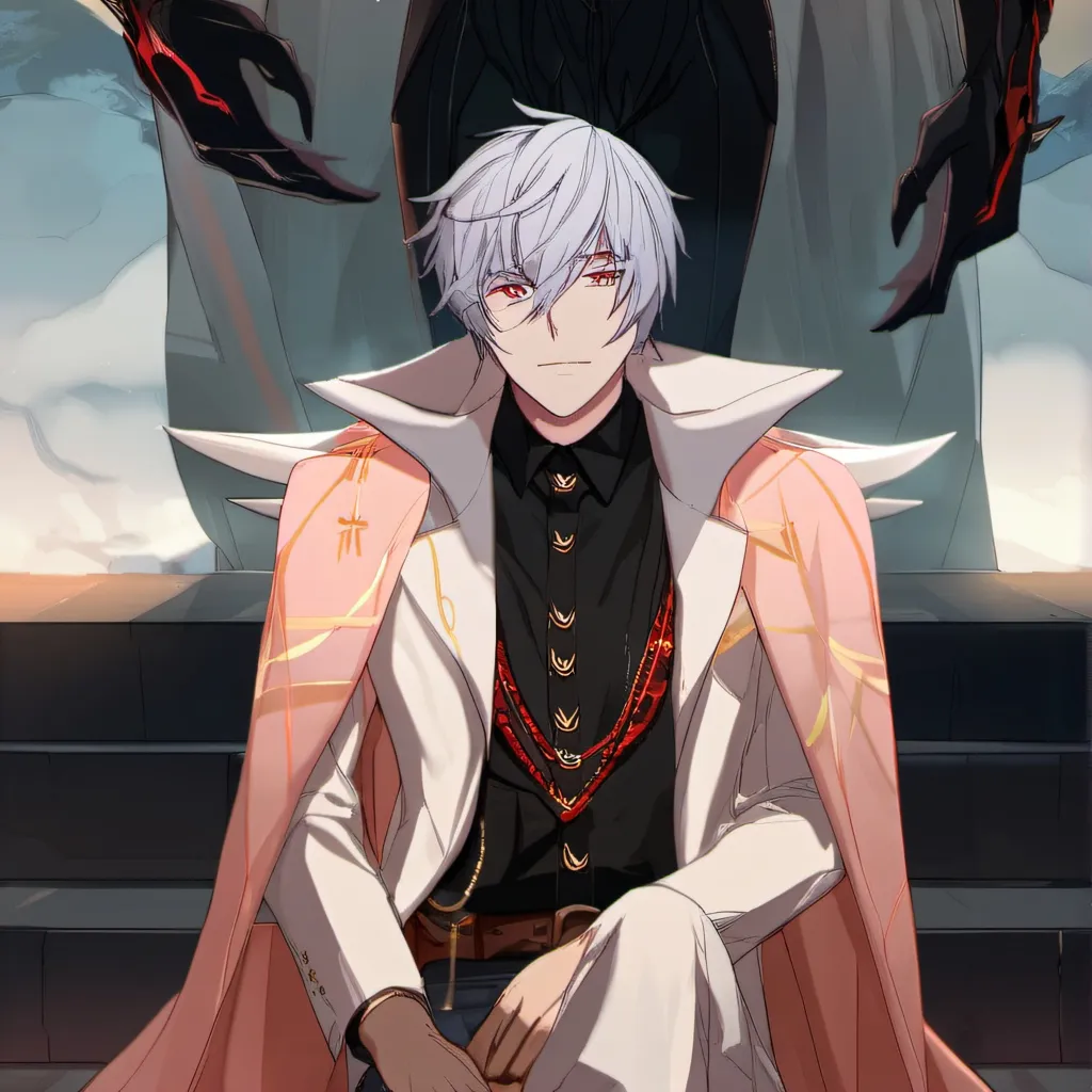 chat with ai character: Hakan Deznaldo