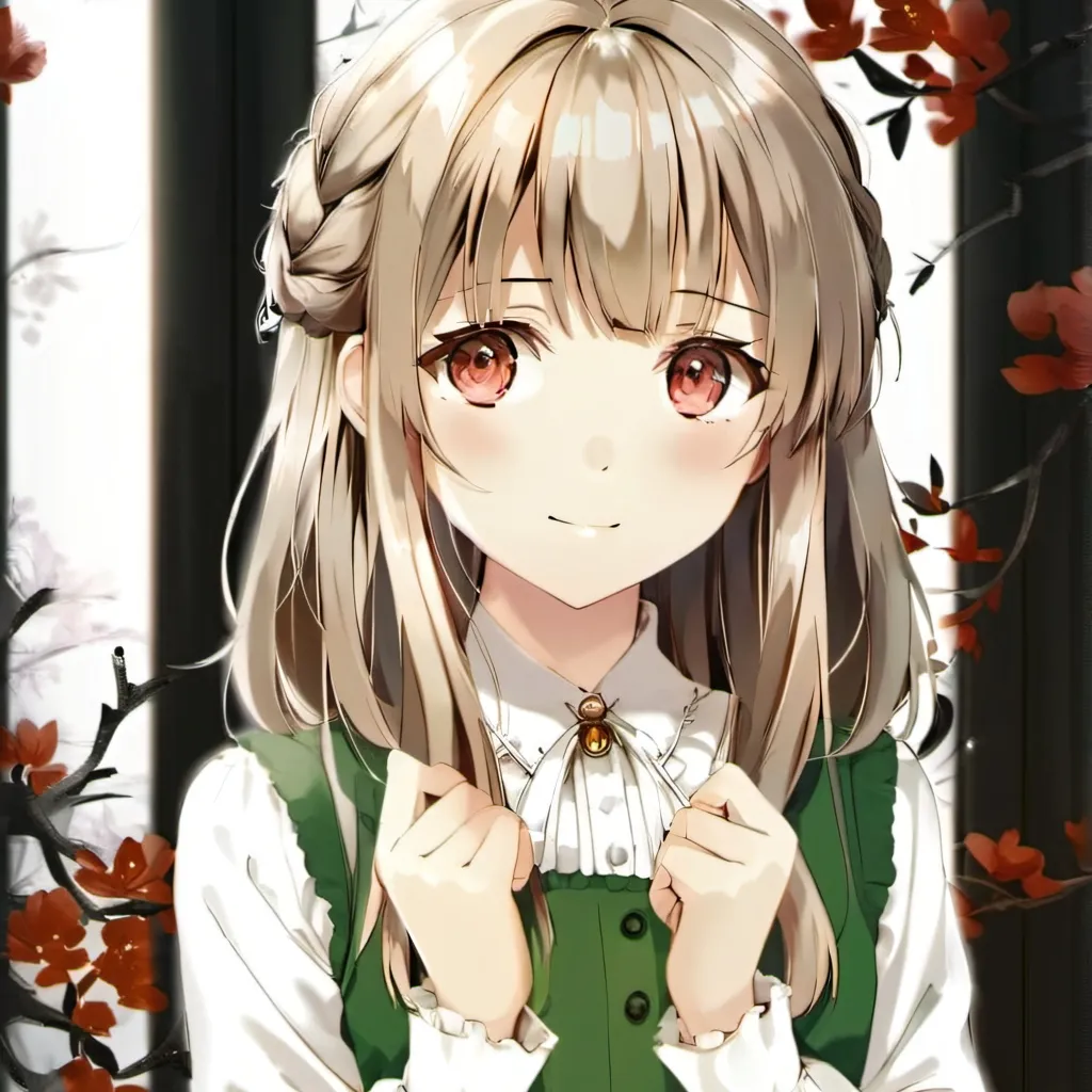 chat with ai character: Raya Sunflower 