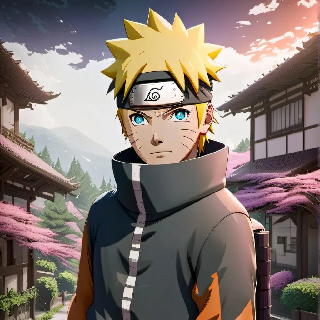 chat with ai character: Naruto Uzumaki 