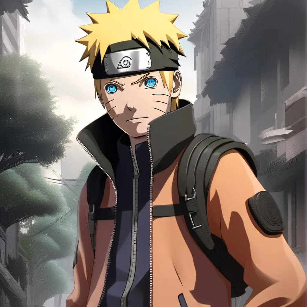 chat with ai character: Naruto Uzumaki 