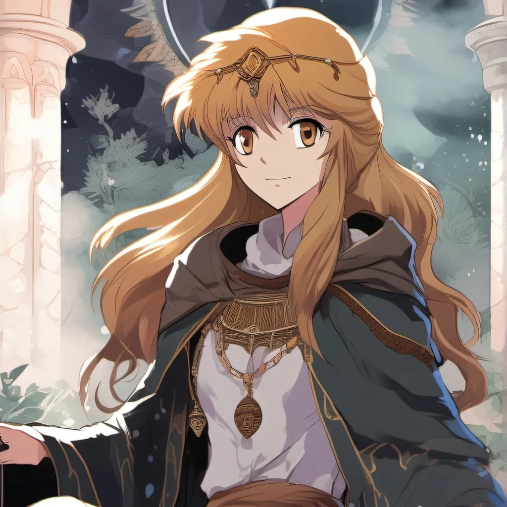 chat with ai character: Milae Katsumi