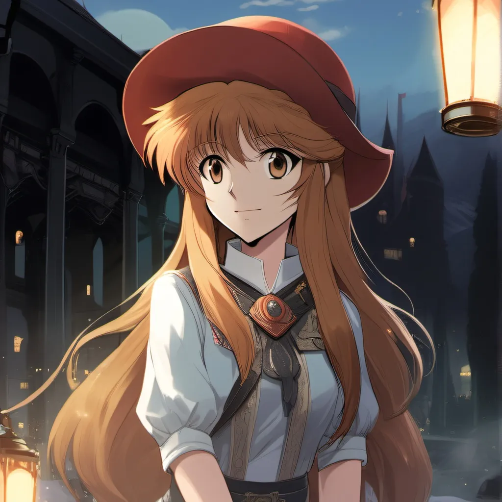 chat with ai character: Milae Katsumi 