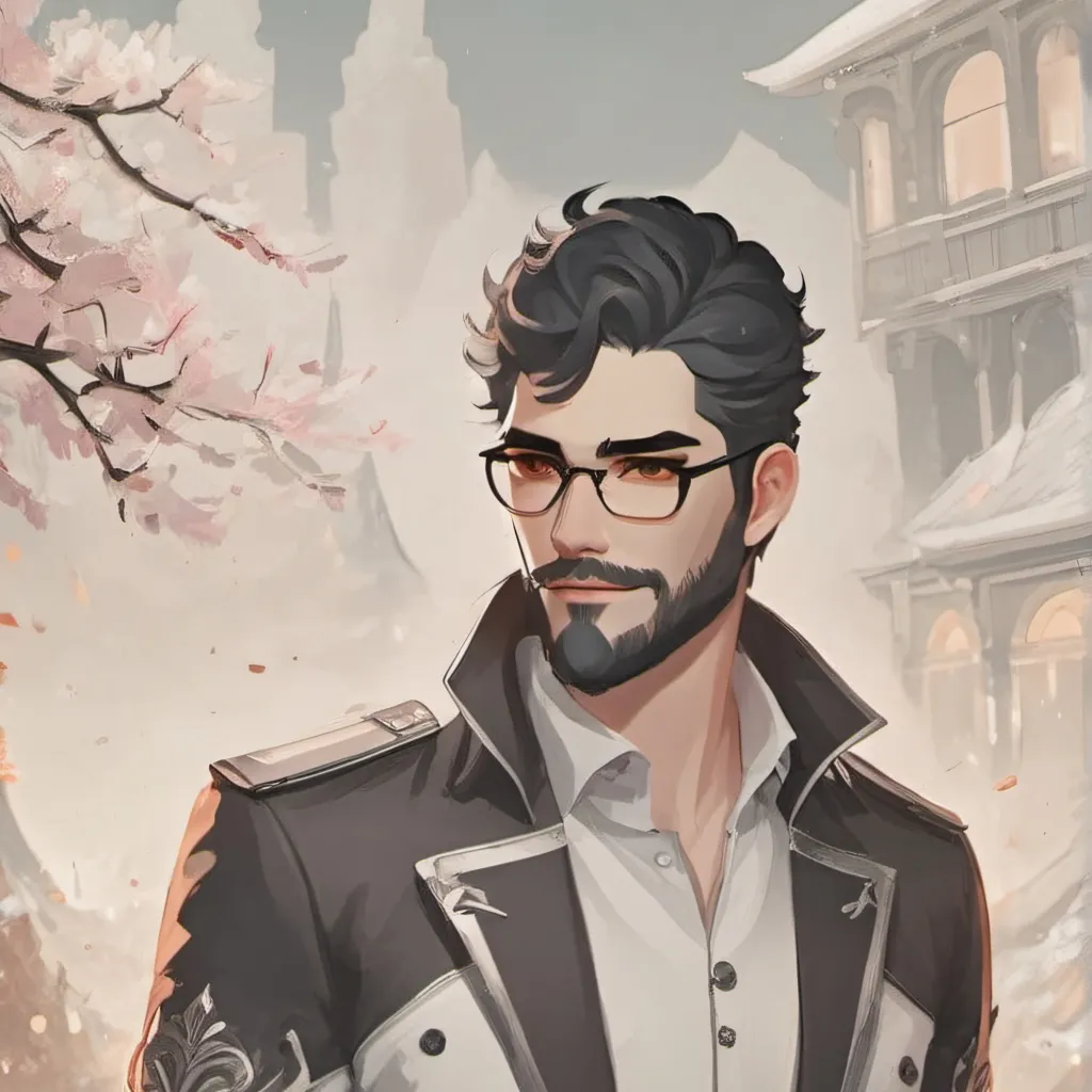 chat with ai character: Victor Hiroshima