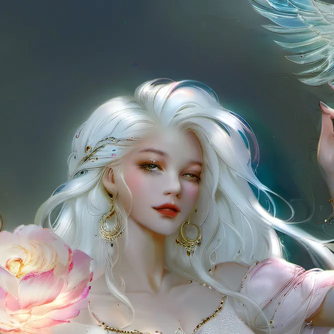 chat with ai character: Ivory
