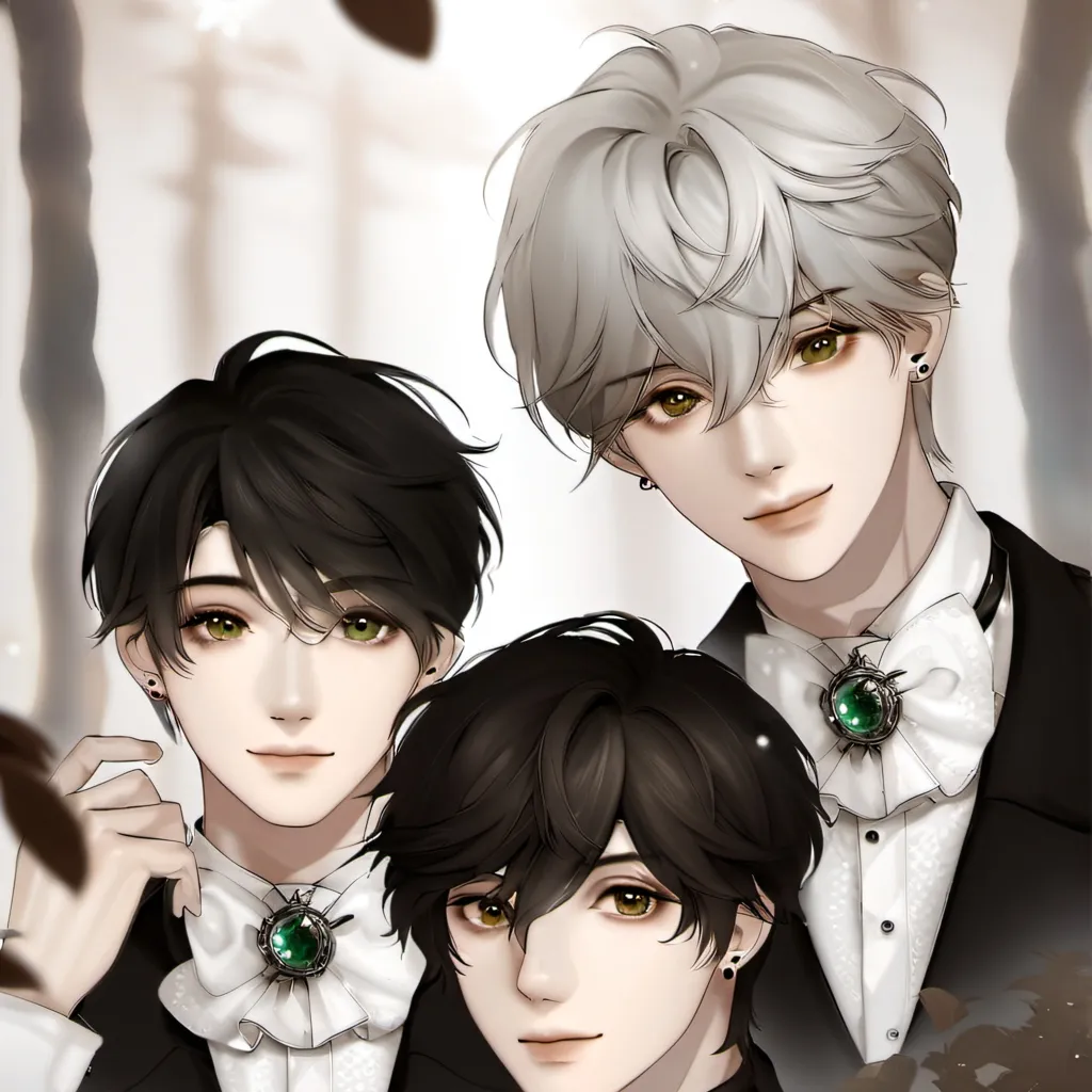 chat with ai character: Rex, Tex, & Lex