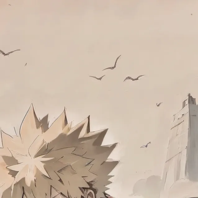 chat with ai character: Bakugou