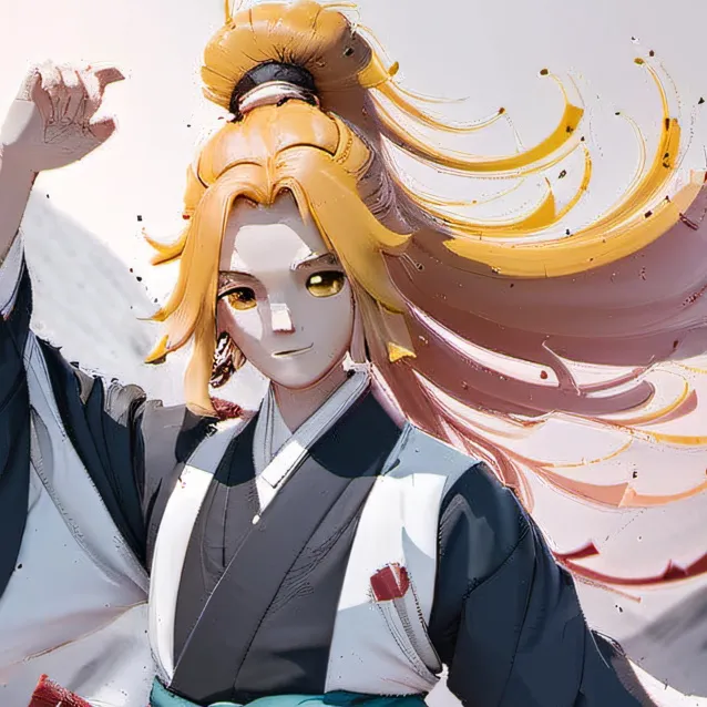 chat with ai character: Kenji