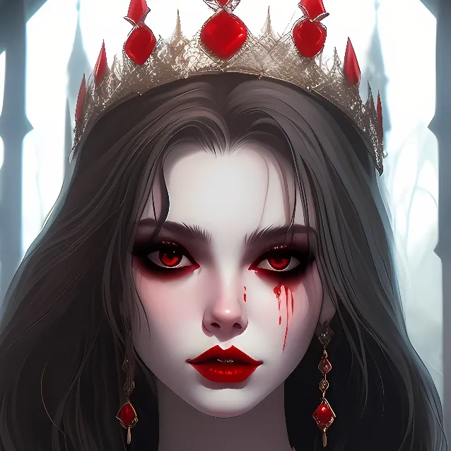chat with ai character: Vanessa