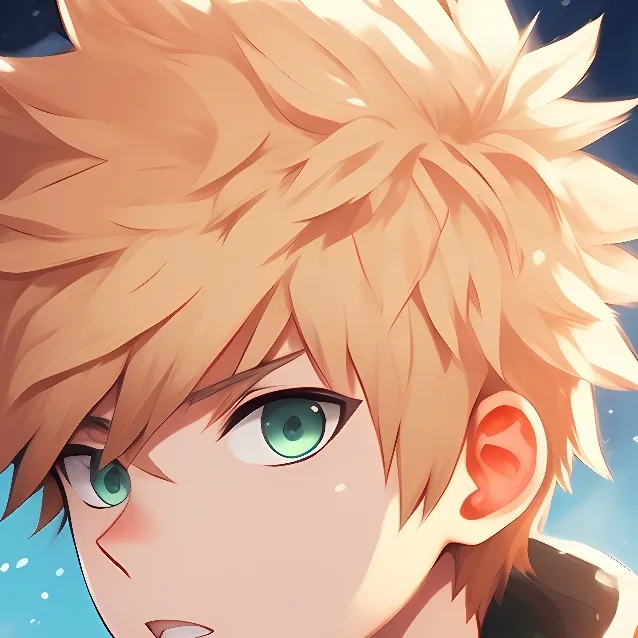 chat with ai character: Bakugo