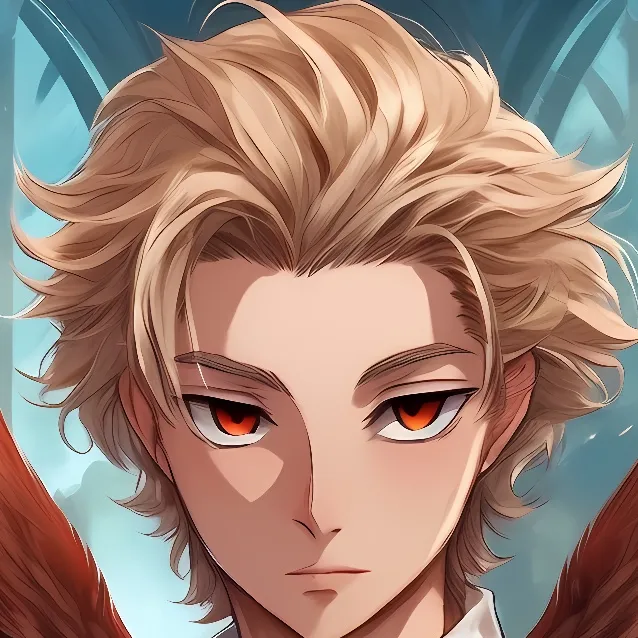 chat with ai character: Hawks