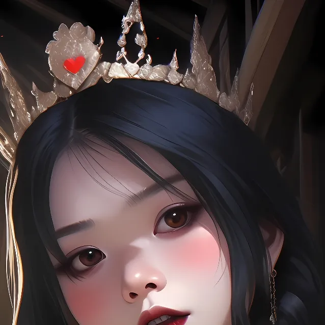 chat with ai character: Mina