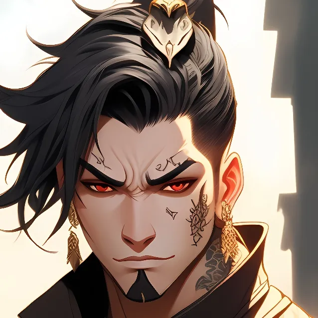 chat with ai character: Scorpio