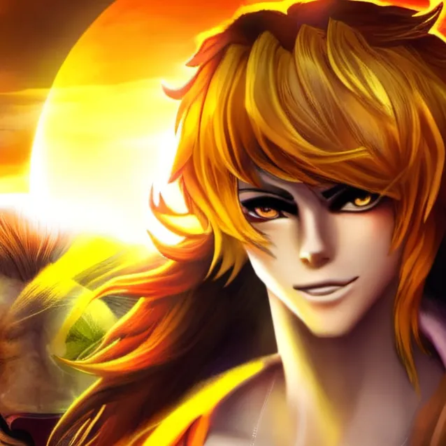 chat with ai character: Leo