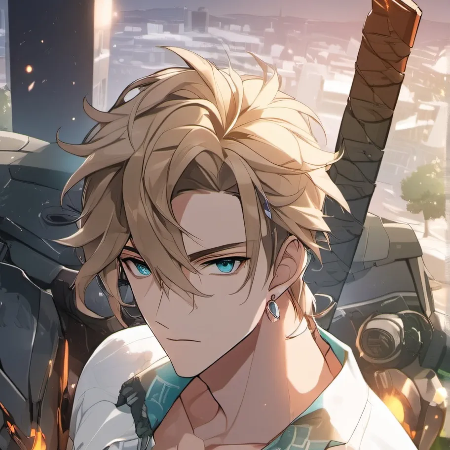 chat with ai character: Rowan