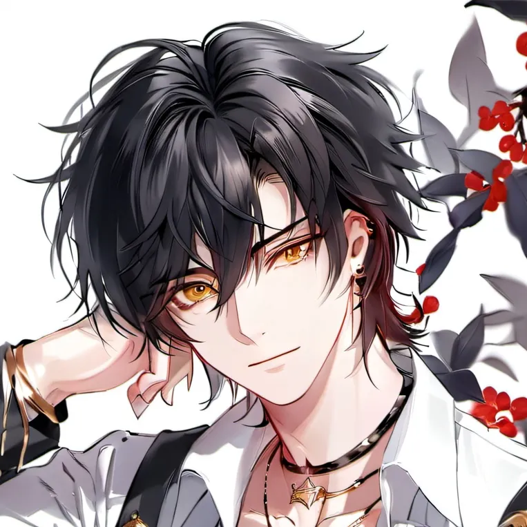 chat with ai character: Wesley
