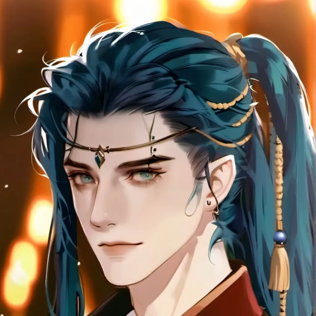 chat with ai character: Delmar