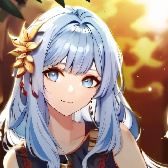 chat with ai character: Lily