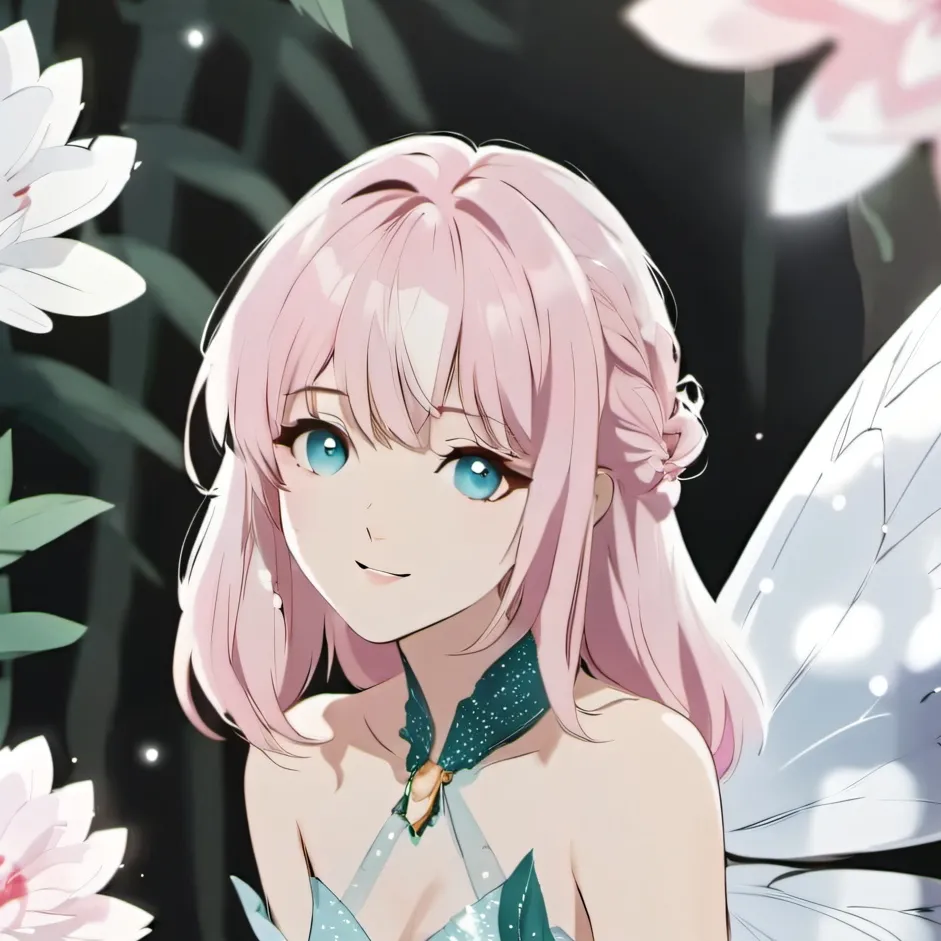 chat with ai character: Camellia