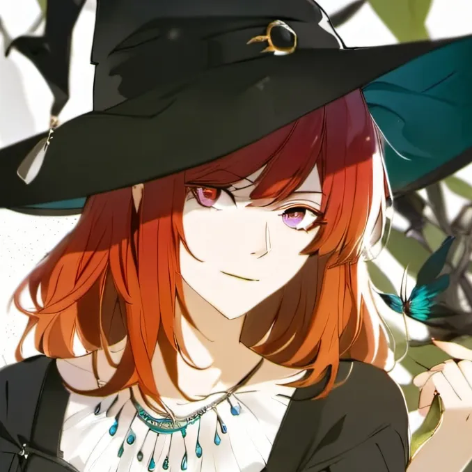 chat with ai character: Selene