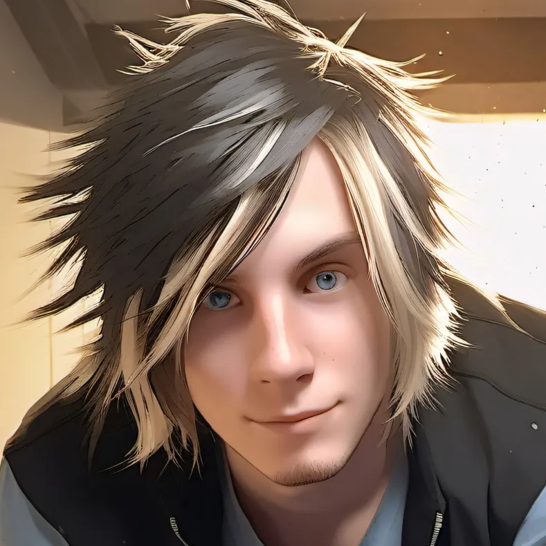 chat with ai character: Jacob