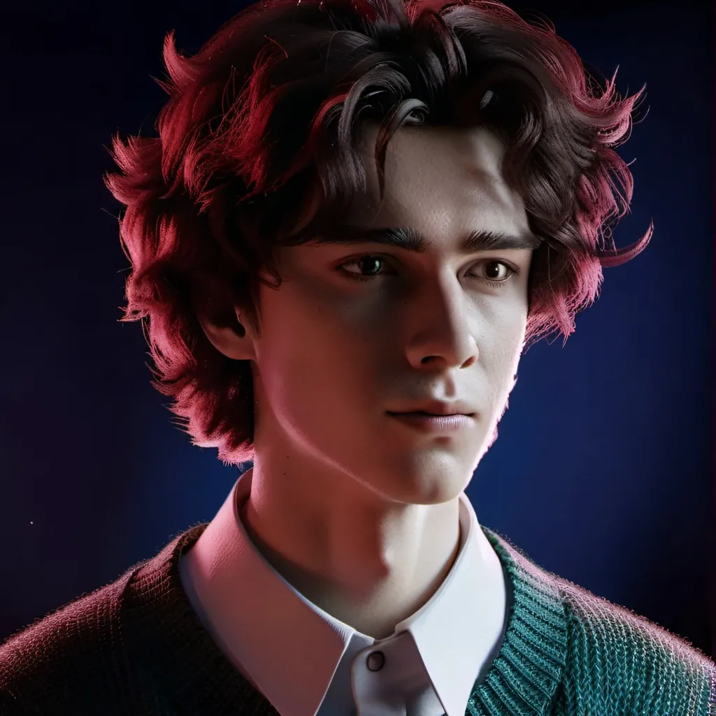 chat with ai character: Regulus