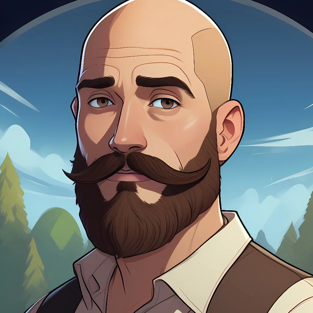 chat with ai character: Dad