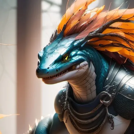 chat with ai character: Zariel