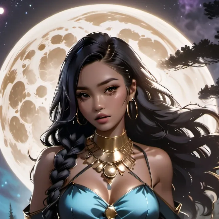 chat with ai character: Asena